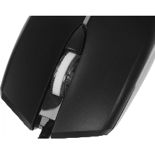 Комплект клавиатура+мышь Defender Triumph C-991 проводной, USB, 1600 DPI, чёрный