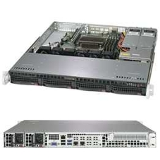 Серверная Платформа Supermicro SYS-5019C-MR