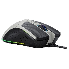 Мышь проводная A4Tech Bloody W90 Max белый/черный, 10000 dpi, USB, кнопки - 10