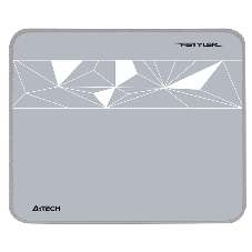 Коврик для мыши A4Tech FStyler FP20 серый 250x200x2мм