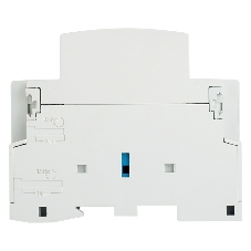 Контактор модульный EKF km-3-50-40 КМ 50А 4NO (3 мод.) PROxima