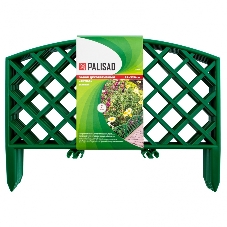Забор декоративный Palisad 