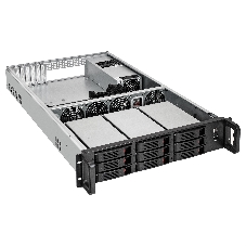 Серверный корпус ExeGate Pro 2U650-HS09 (RM 19