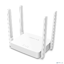 Роутер беспроводной Mercusys AC10 AC1200 10/100BASE-TX белый