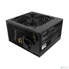 Блок питания CBR PSU-ATX700-12GM, 700Вт, 80 PLUS Bronze, 120мм, черный