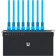 Коммутатор Netis ST108D 8PORT 10/100M