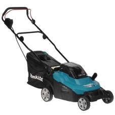 Газонокосилка аккумуляторная Makita DLM382CM2, 18 В, 4 Ач