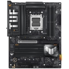 Материнская плата ASUS TUF GAMING X870-PLUS WIFI, AM5, AMD X870, 4xDDR5, 2xSATA, 4xM.2, 1xPCIe 5.0 x16, 1xPCIe 4.0 x4, 1xHDMI, 1xUSB-C 3.2 Gen 2, 1xUSB-C 3.2 Gen 2x2, 2xUSB-C 4.0, 1x 2.5Gb LAN, 1xUSB-A 2.0, 3xUSB-A 3.2 Gen 2, 4xUSB-A 3.2 Gen 1, 5x3.5 мм, Wi-Fi 7, ATX