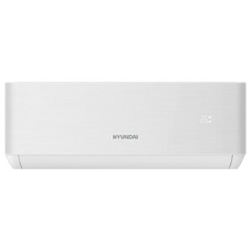 Кондиционер сплит-система Hyundai HAC-18/T-PRO 18000 BTU, 50 м², 27/43 дБ, охлаждение, обогрев, осушение, белый