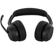 Гарнитура Jabra Evolve2 55 чёрный, беспроводная, Bluetooth, до 16 ч