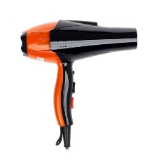 Фен Centek CT-2226 черный/оранжевый, 2200 Вт