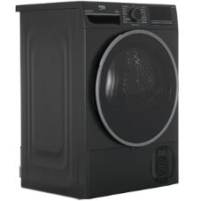 Сушильная машина Beko B3T47239A антрацит, 7 кг, сушка - тепловой насос, программ - 15, 59.7 x 84.6 x 54.3 см