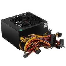 Блок питания ExeGate 850NPXE (EX292245RUS-PC), 850Вт, 120мм, черный