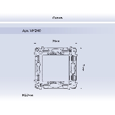Суппорт универсальный QUANT VM240