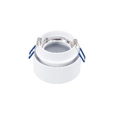 Светильник Ambrella light TN190 WH/S белый/песок GU5.3 D80*60