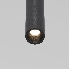 50262 LED 3W 4000К / подвесной светильник / черный