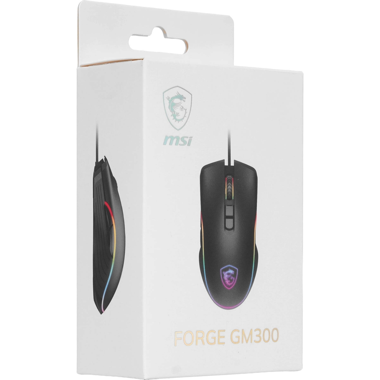 Мышь MSI FORGE GM300