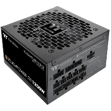 Блок питания Thermaltake Toughpower GT 1200W, 1200Вт, 80+ Gold, 120мм, модульный, черный