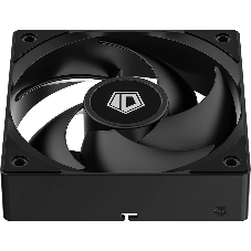 Кулер Cooler ID-Cooling SE-904-XT BLACK LGA1851/1700/1200/115X/AM5/AM4 (TDP 180W, PWM, 4 тепл.трубки прямого контакта, FAN 100мм) RET