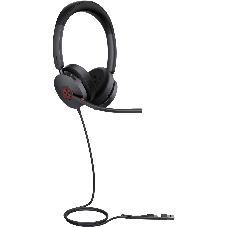 Гарнитура проводная Yealink UH48 Dual UC USB-C/A 1308152