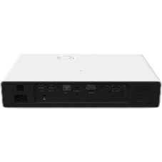 Проектор лазерный Exell EXL203Z LCD, 3600 lm, WXGA (1280x800), 500000:1, Объектив 1.4-1.73