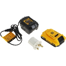 Дрель-шуруповерт аккумуляторная DeWalt DCD791D2-QW Кейс