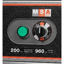 Минимойка Daewoo DAW 3500S 3200Вт