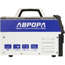 Сварочный аппарат Аврора Орион 200 инвертор MMA+TIG lift 9.2кВт