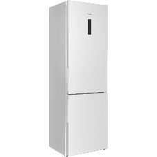 Холодильник Indesit ITR 5200 W белый двухкамерный 247/78л морозилка снизу