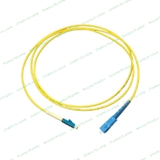 Патч-корд оптический TWT (TWT-LC-SC/SU-2.0). симплексный. LC/UPC-SC/UPC. SM. 2.0 м