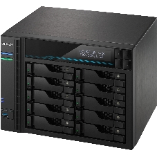 Система хранения данных AS6510T (LOCKERSTOR 10)
