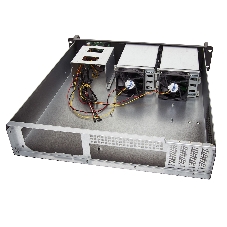 Серверный корпус ExeGate Pro 2U480-HS06 (RM 19