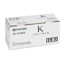 Картридж лазерный Kyocera TK-5240K (1T02R70NL0) черный для P5026cdn/P5026cdw, M5526cdn/M5526cdw 4000 стр.