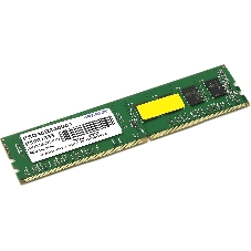 Оперативная память Patriot Signature, DDR4, 8GB (1x8 GB), 2400 MHz, CL17, DIMM