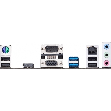 Материнская плата ASUS PRIME H610M-D D4, LGA 1700, Intel H610, 2xDDR4, 4xSATA, 1xM.2, 1xPCIe 4.0 x16, 1xPCI, 1xHDMI, 1xVGA, 1x 1Gb LAN, 2xUSB-A 2.0, 2xUSB-A 3.2 Gen 1, 3x3.5 мм, 7.1, mATX