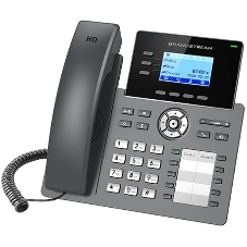 Телефон IP Grandstream GRP2604P черный