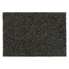 Губка для шлифования Matrix, 100 х 70 х 25 мм, мягкая, P 60