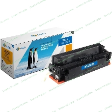 Картридж лазерный G&G GG-CF410X черный (6500 стр.) для HP CLJ M452DW/M452DN/M452NW/M477FDW/477DN/M477NW