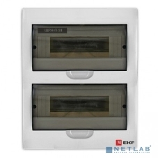 Щит ЩРН-П-24 IP41 EKF pb40-n-24