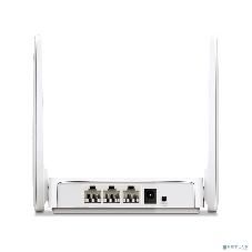 Роутер беспроводной Mercusys AC10 AC1200 10/100BASE-TX белый