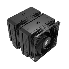 Кулер для процессора Zalman CNPS14X DUO черный, 120 мм, алюминий/медь, 2000 об/мин, 29.7 дБ, 4 pin, 270 Вт, 159 мм