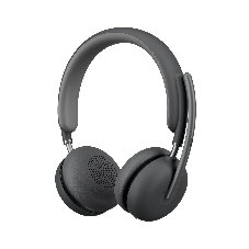 Гарнитура Logitech Zone Wireless 2 UC Graphite серый, беспроводная, Bluetooth 5.2, ANC