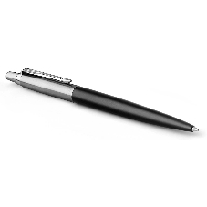 Ручка шариковая Parker Jotter Core K63 (CW1953184) Bond Street Black CT, M, синие чернила, подарочная коробка