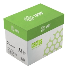 Бумага Cactus CS-OP-A480250 A4/80г/м2/250л./белый CIE146%