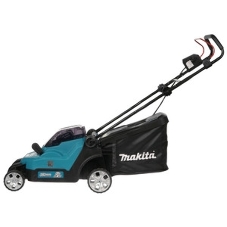 Газонокосилка аккумуляторная Makita DLM382CM2, 18 В, 4 Ач