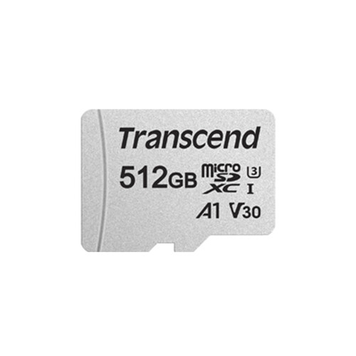 Флеш карта SD 512GB Transcend SDХC UHS-I U3 V30