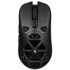 Мышь беспроводная Acer Nitro OMR404 черный, 6400 dpi, радиоканал, Bluetooth, USB, кнопки - 6