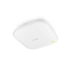 Гибридная точка доступа Zyxel NebulaFlex Pro WAX610D, WiFi 6, 802.11a/b/g/n/ac/ax (2,4 и 5 ГГц), MU-MIMO, антенны 4x4 с двойной диаграммой, до 575+2400 Мбит/с, 1xLAN 2.5GE, 1xLAN GE, PoE, защита от 4G
