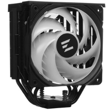 Кулер для процессора Zalman CNPS13X DS черный, 120 мм, алюминий/медь, 2000 об/мин, 29.7 дБ, 4 pin, 240 Вт, 159 мм