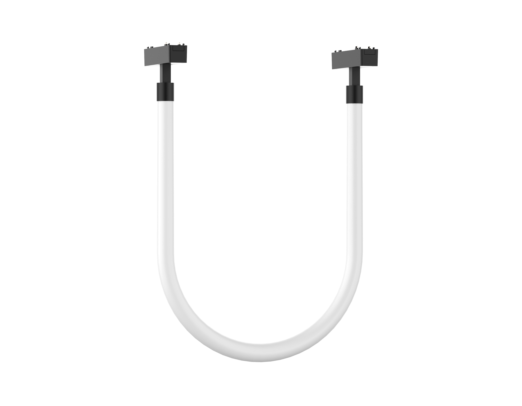 Светильник трековый светодиодный GV1721 WH белый IP20 48W 4200K 48V D21*3000